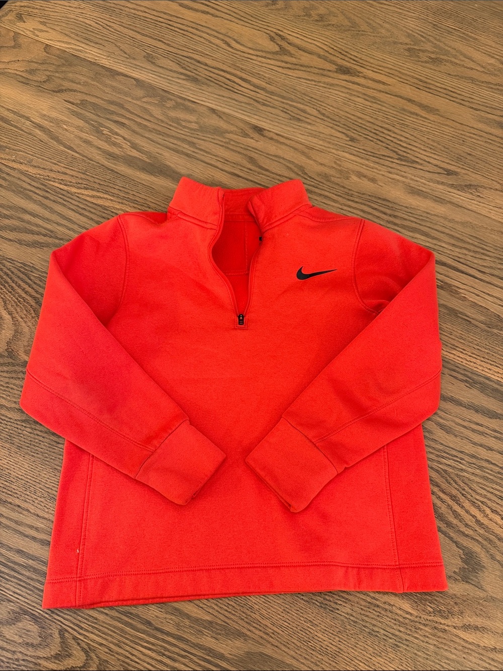 Nike pullover fleece